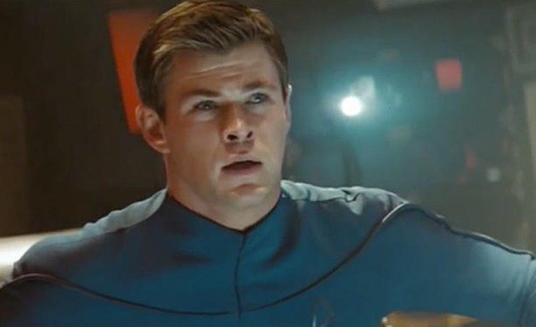 Chris Hemsworth to Return in 4th ‘Star Trek’
