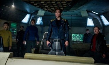 Movie Review - 'Star Trek Beyond'