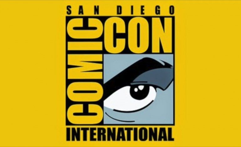 San Diego Comic-Con 2016 Movie Schedule