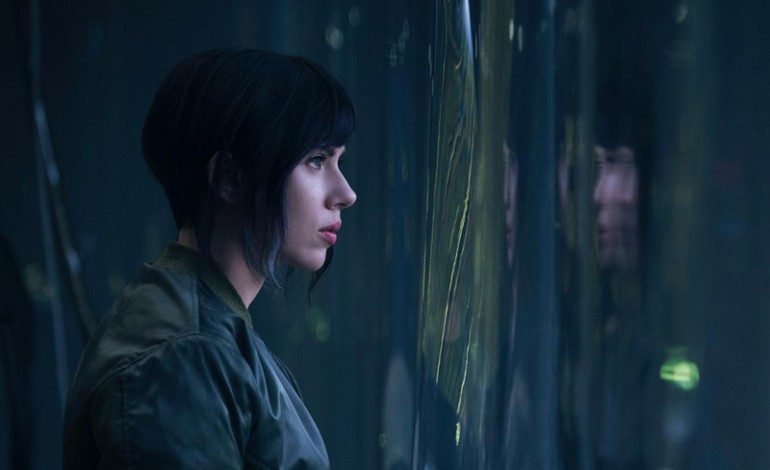 ‘Ghost in the Shell’ Producer Says the Film is an “International” Story