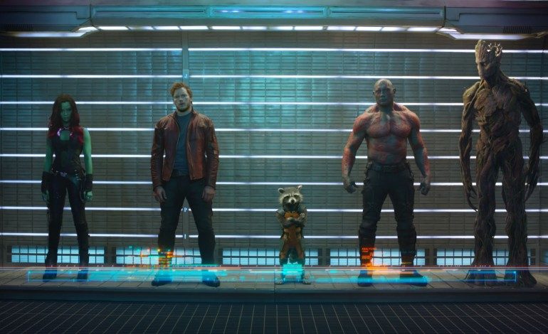 ‘Guardians of the Galaxy 2’ Set Photo Teases Countdown to Release Date