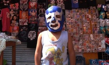 Watch Some Real Life Flying Masked Men in 'Lucha Mexico'