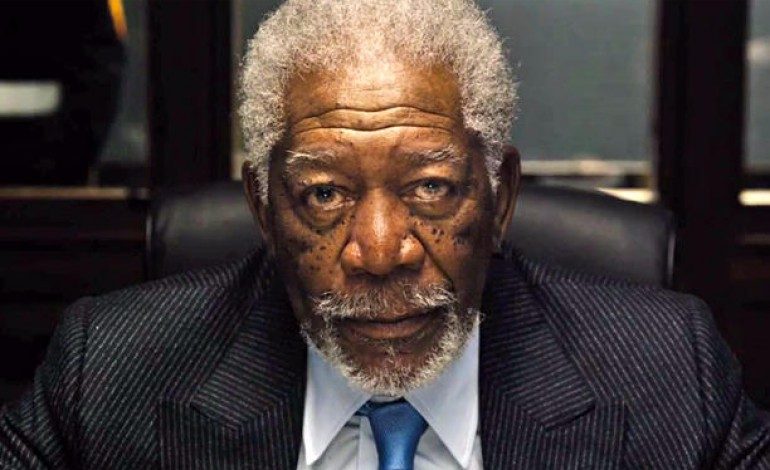 Morgan Freeman in Negotiations for Disney’s ‘The Nutcracker’