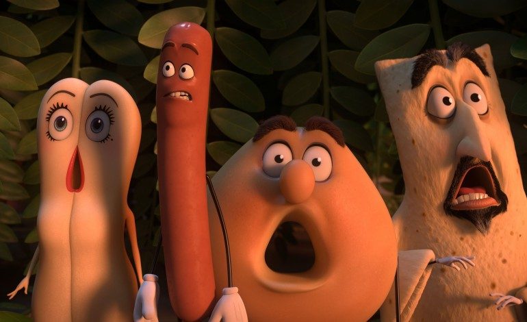 Comic-Con: New Red-Band Trailer for ‘Sausage Party’ Arrives