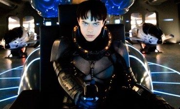 Comic-Con: Standing Ovation After First Footage of Luc Besson's 'Valerian'