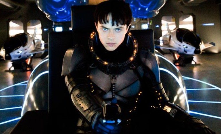 Comic-Con: Standing Ovation After First Footage of Luc Besson’s ‘Valerian’