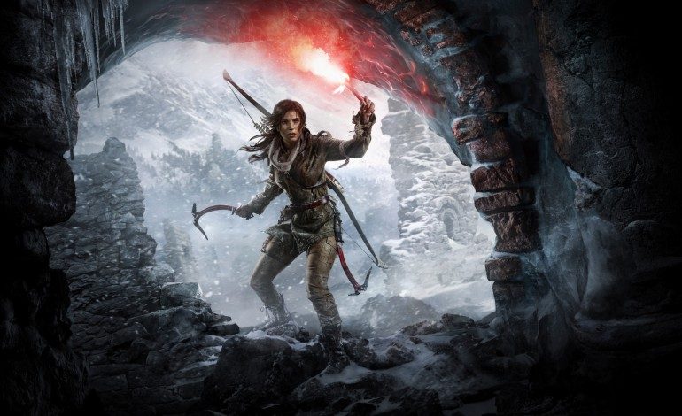 ‘Tomb Raider’ Film Reboot gets 2018 Release Date