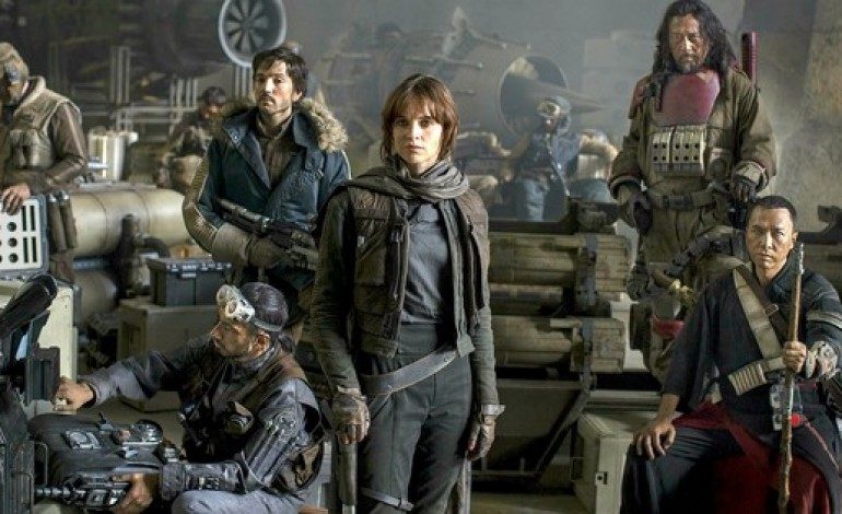 Check Out the Stunning New Poster for ‘Rogue One: A Star Wars Story’