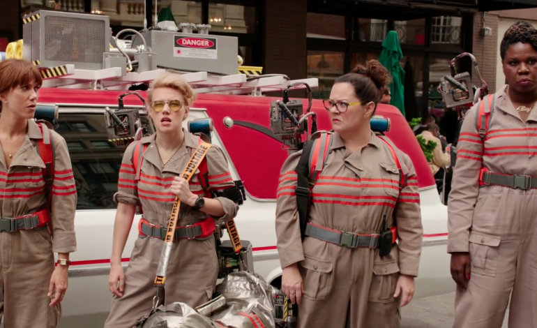 Early Reviews For ‘Ghostbusters’ Show the Good, the Bad, and the Vividly Average