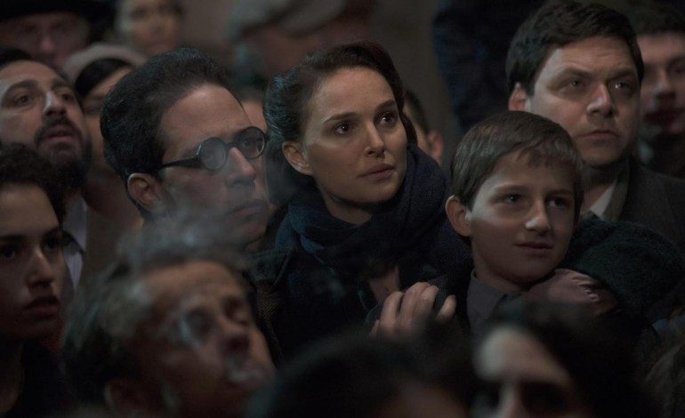 Check Out the Trailer for Natalie Portman’s ‘A Tale of Love and Darkness’