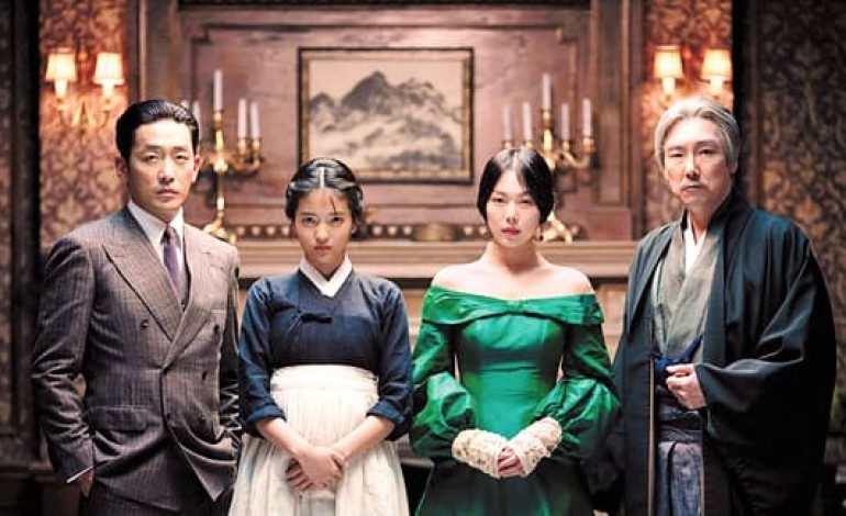 First Trailer Released for Park Chan-wook’s ‘The Handmaiden’