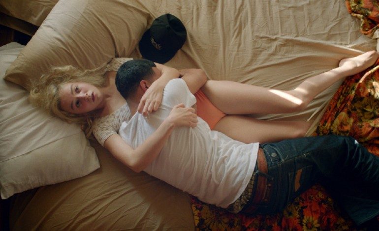 Check Out the Hard-Partying Red Band Trailer for ‘White Girl’