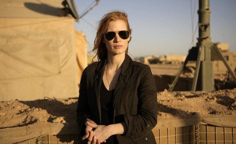 Jessica Chastain May Star with Jake Gyllenhaal in Ubisoft’s ‘The Division’