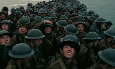 First Teaser Released for Christopher Nolan's 'Dunkirk'