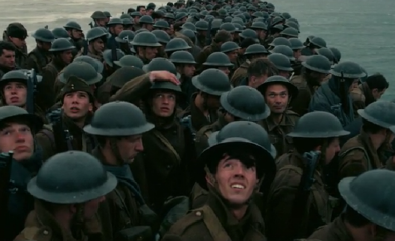 First Teaser Released for Christopher Nolan’s ‘Dunkirk’