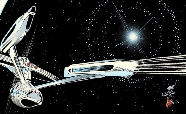 New ‘Star Trek’ Poster Art Released From San Diego Comic-Con 2016