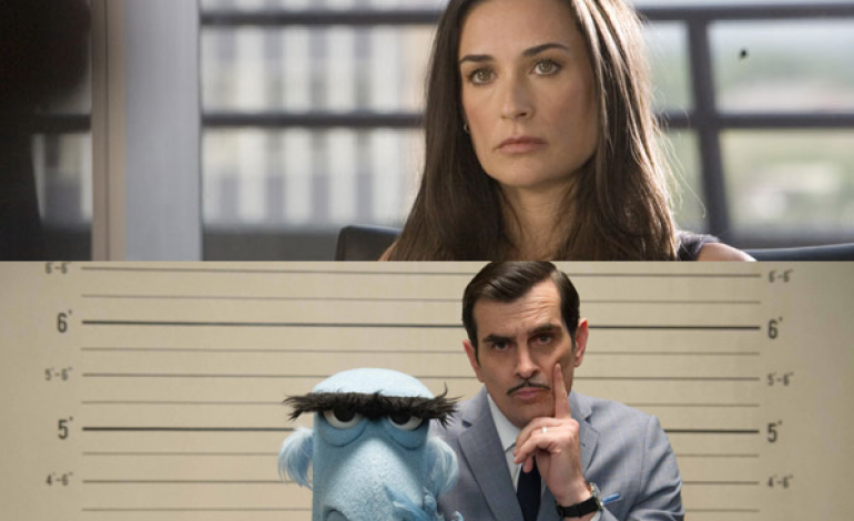 Demi Moore and Ty Burrell Join ‘Rock That Body’