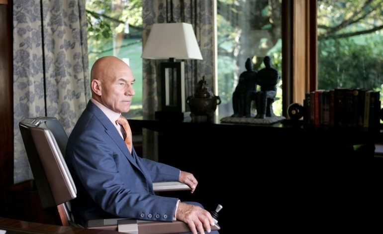 Patrick Stewart Discusses Potential Final Professor X Appearance in ‘Wolverine 3’
