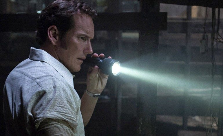Patrick Wilson Boards ‘The Commuter’