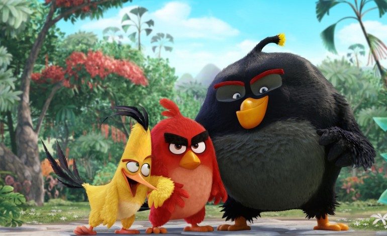 ‘The Angry Birds Movie 2’ is Officially in the Works