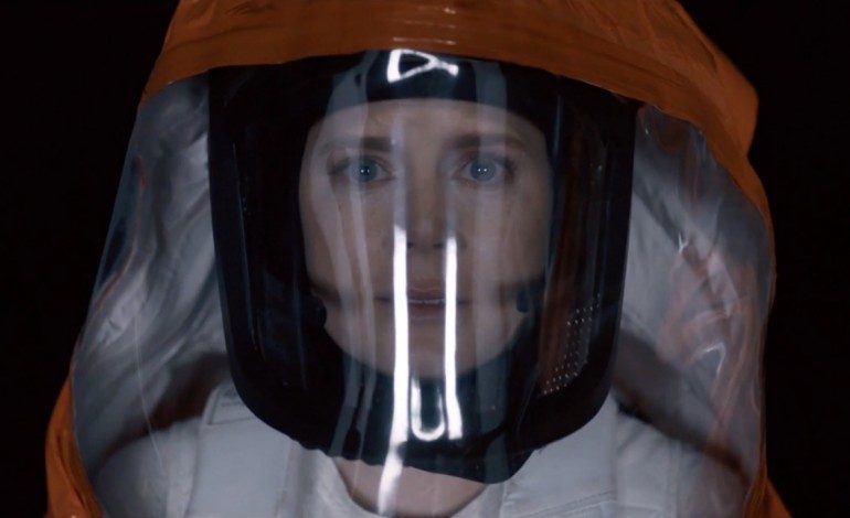New ‘Arrival’ Trailer Showcases the Year’s Most Ambitious Sci-Fi Drama