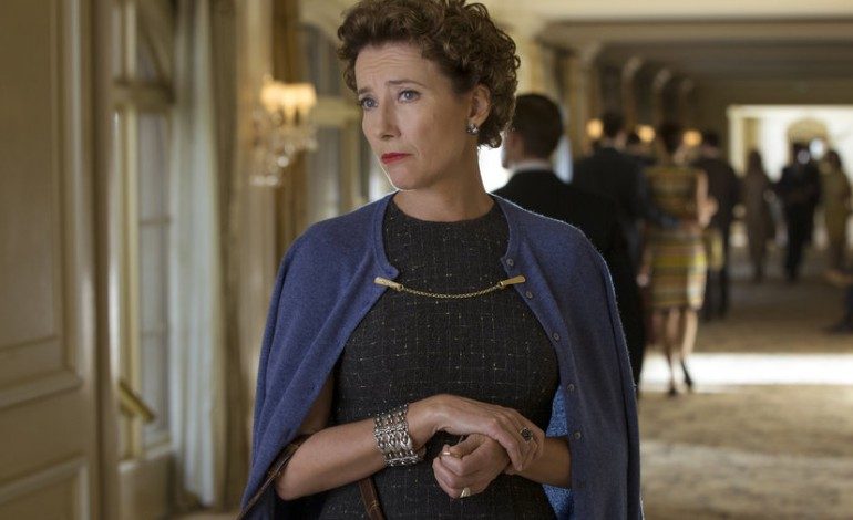 Emma Thompson May Star in ‘The Children Act’