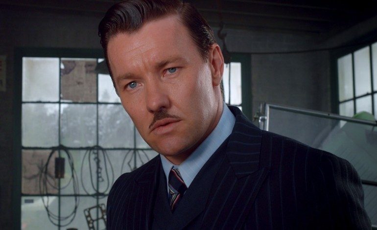 Joel Edgerton May Join ‘Red Sparrow’