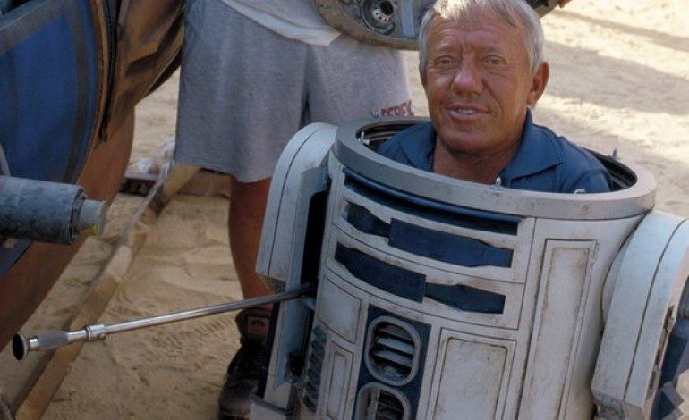Kenny Baker, ‘Star Wars’ R2-D2 Actor, Dies at 81