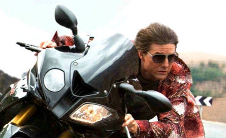 ‘Mission: Impossible 6’ Delayed Over Tom Cruise Pay Dispute