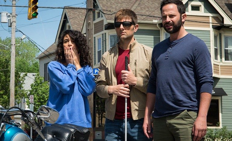 Adam Scott and Nick Kroll Butt Heads in Trailer for ‘My Blind Brother’