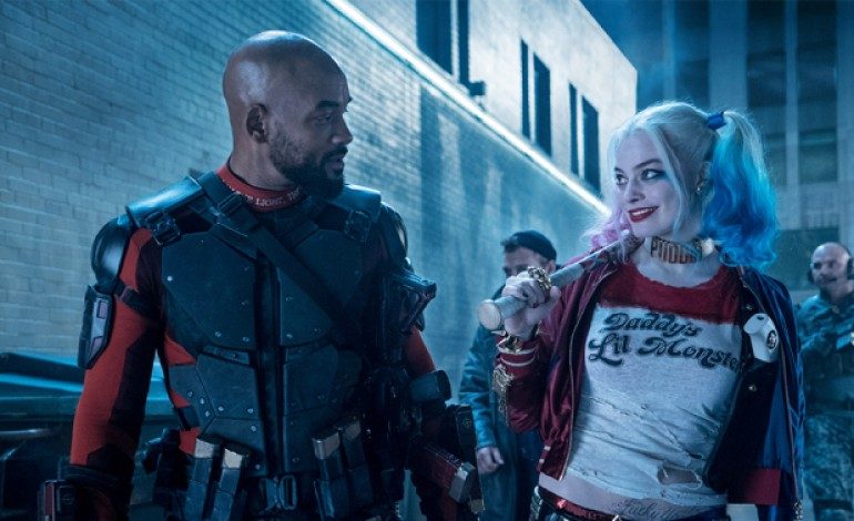 ‘Suicide Squad’ Heading for a Record-Breaking $147 Million Opening Weekend
