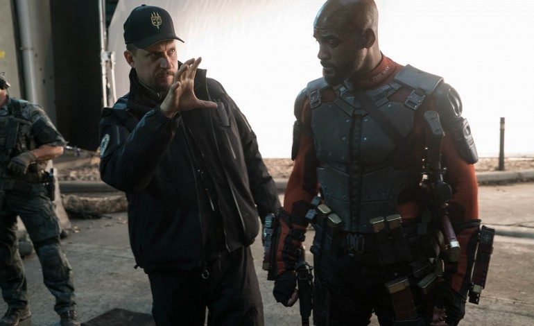 ‘Suicide Squad’ Director Affirms “The Released Movie is My Cut”