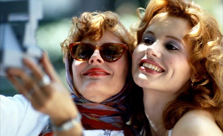 ‘Thelma and Louise’ Remains Powerful After 25 Years