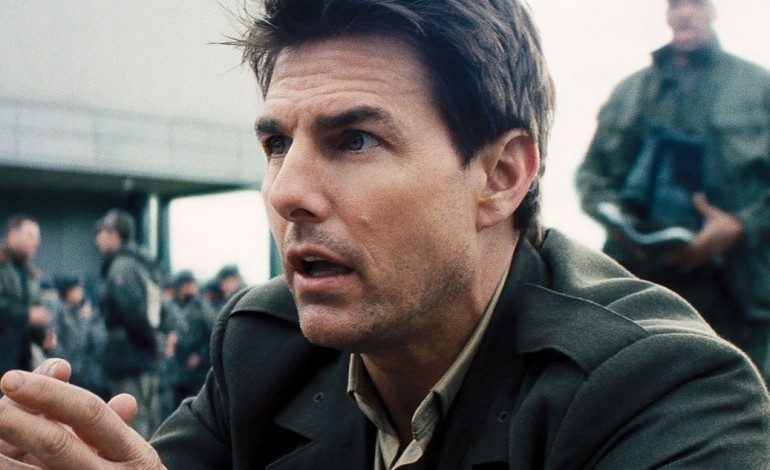 Will Tom Cruise Be the Next Green Lantern?