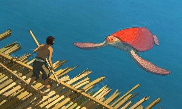 Check Out the Majestic Trailer for 'The Red Turtle'