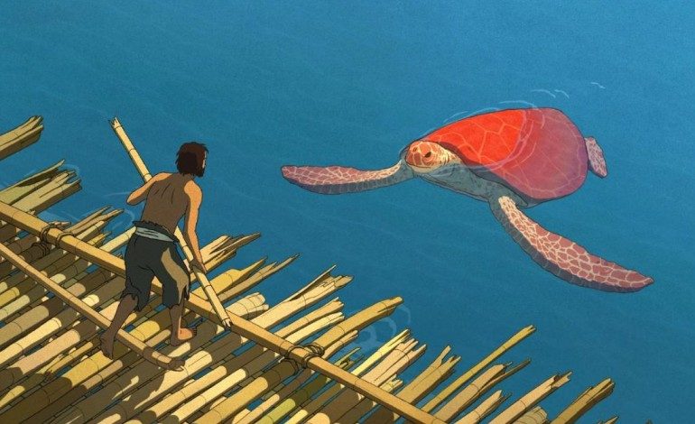 Check Out the Majestic Trailer for ‘The Red Turtle’