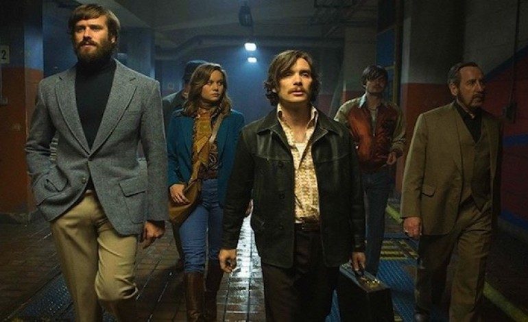 Poster and Release Date Set for ‘Free Fire’