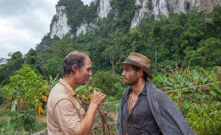 ‘Gold’ Trailer: Down & Out McConaughey Searches For Gold