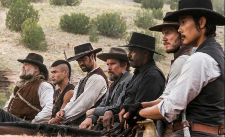Movie Review – ‘The Magnificent Seven’