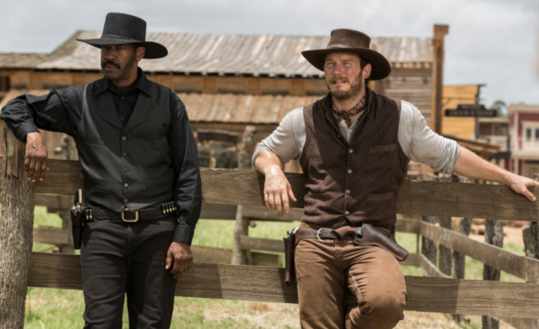 Movie Review – The Magnificent Seven
