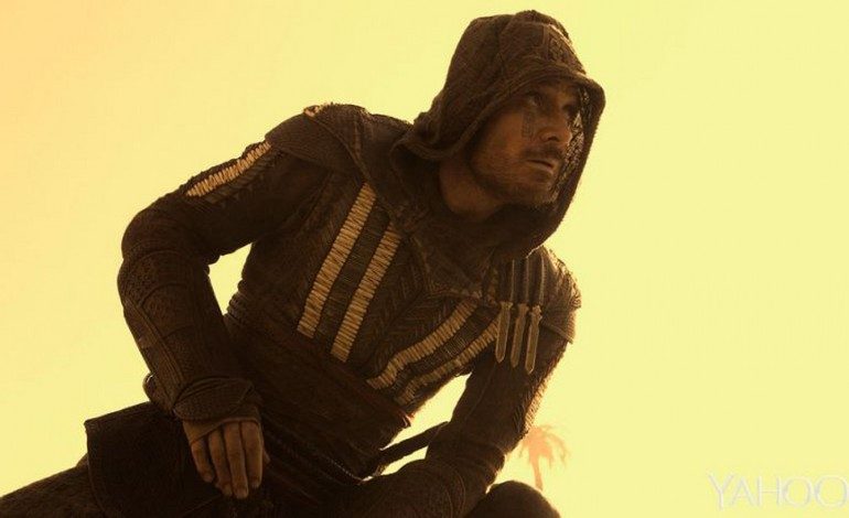 Check Out the New ‘Assassin’s Creed’ Trailer Starring Michael Fassbender