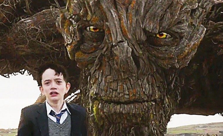 New Release Date Set for ‘A Monster Calls’