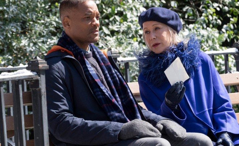 Trailer: Will Smith Stars in ‘It’s a Wonderful Life’ Style Drama, ‘Collateral Beauty’