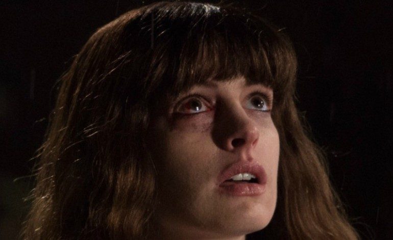 First Reactions Are In for Anne Hathaway’s Latest ‘Colossal’ and They Are Nuts