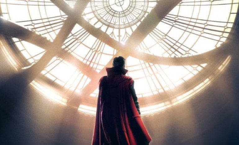 “Expand Your Mind” – Marvel to Show Selected Footage of ‘Doctor Strange’ in IMAX 3-D on October 10th