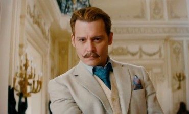 Johnny Depp Joins 'Fantastic Beasts' Sequel