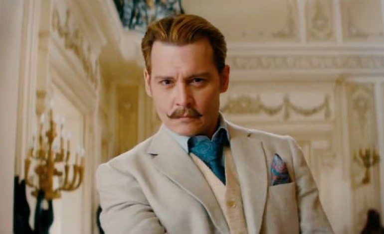 Johnny Depp Joins ‘Fantastic Beasts’ Sequel