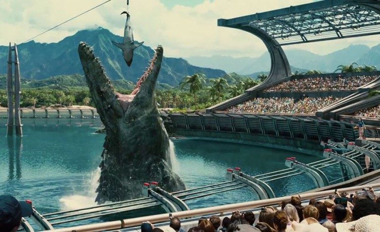 ‘Jurassic World 2’ Director Reveals Trilogy Plans