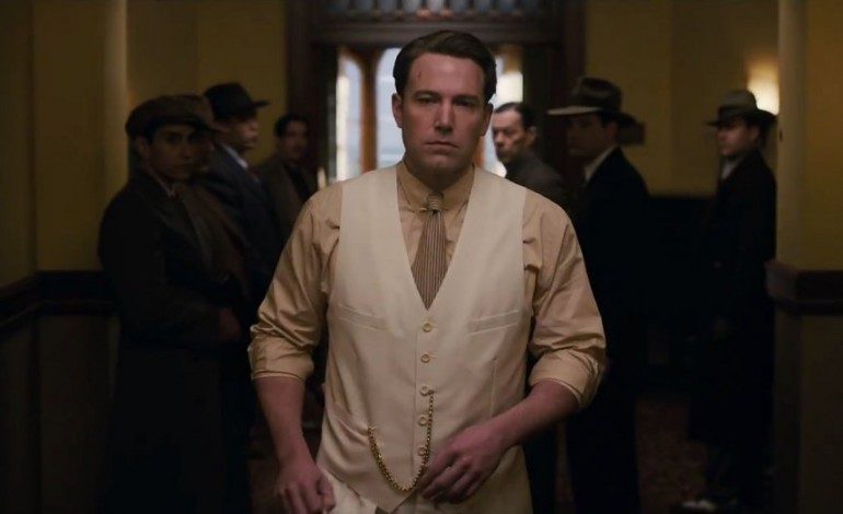 Check Out the First Trailer for Ben Affleck’s Gangster Pic ‘Live By Night’