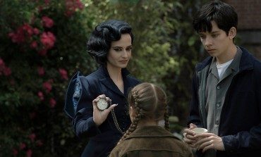 Movie Review – 'Miss Peregrine's Home for Peculiar Children'